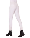 PresTeq riding breeches PerformNow Full Grip White