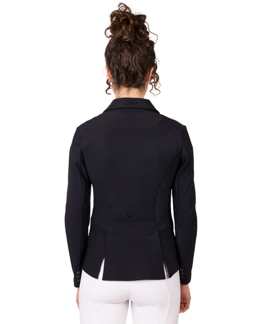PresTeq Competition Jacket PerformNow Black