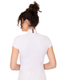 PresTeq competition shirt PerformNow White