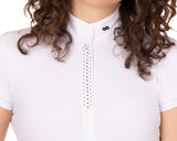 PresTeq competition shirt PerformNow White