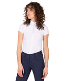 PresTeq competition shirt PerformNow White