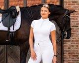 PresTeq competition shirt PerformNow White
