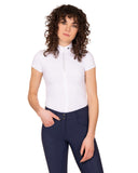 PresTeq competition shirt PerformNow White