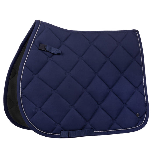 PresTeq Saddle Pad PerformNow Navy