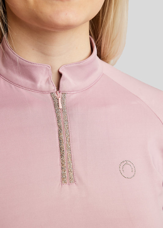 Shirt MoLila Candy Pink