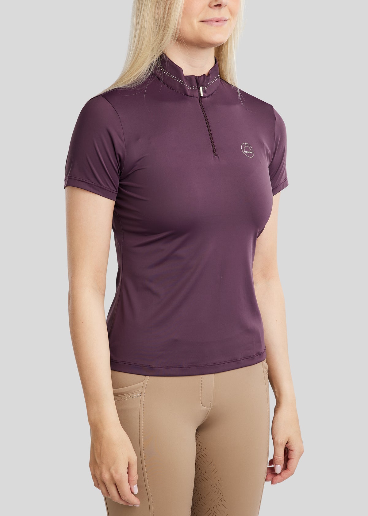 Shirt MoBlair Fig