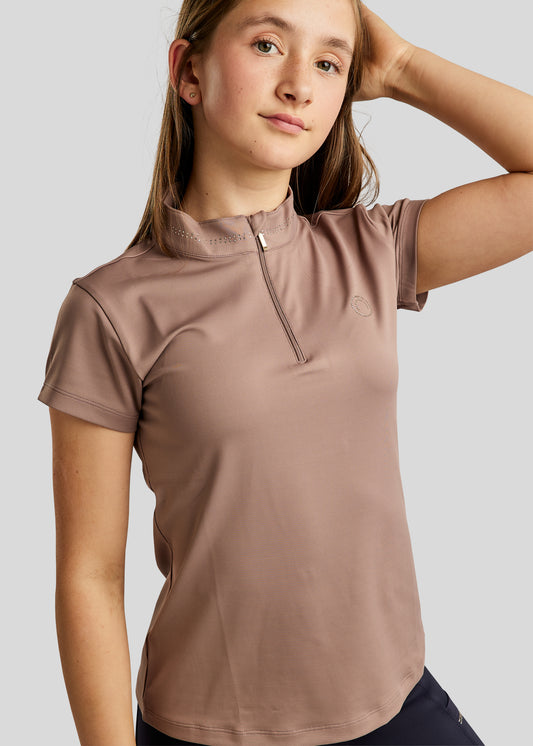 Shirt MoBlair Junior Blush