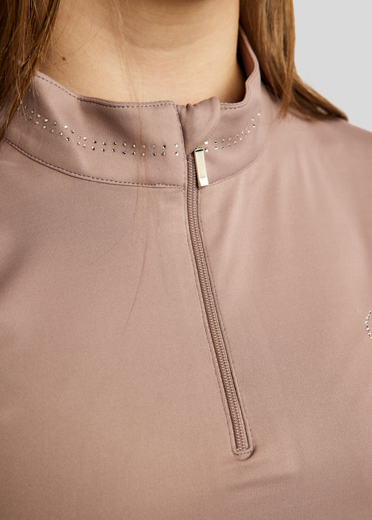 Shirt MoBlair Junior Blush