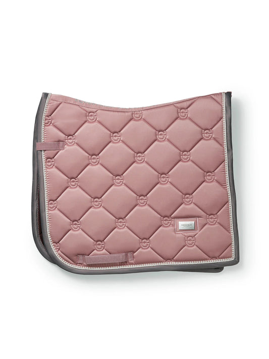 Equestrian Stockholm Zadeldek Pink Pearl