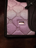 Equestrian Stockholm Zadeldek Pink Glimmer