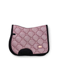 Equestrian Stockholm Zadeldek Pink Glimmer