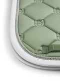 Equestrian Stockholm Zadeldek Pistachio Green