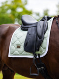 Equestrian Stockholm Zadeldek Pistachio Green