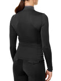 Equestrian Stockholm Revenew Competition Top Pink Glimmer