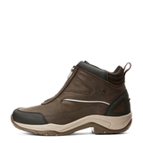Ariat Waterproof Schoen Telluride Zip Donkerbruin