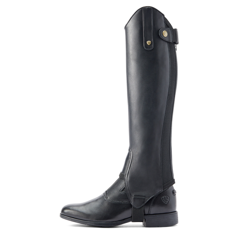 Ariat Chaps Heritage Contour Zwart