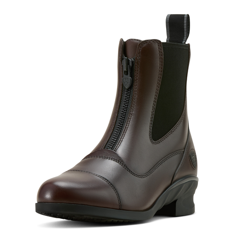 Ariat Jodphurs Heritage Zip Bruin