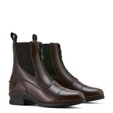 Ariat Jodphurs Heritage Zip Bruin