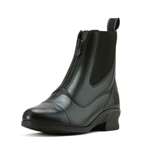 Ariat Jodphurs Heritage Zip Zwart