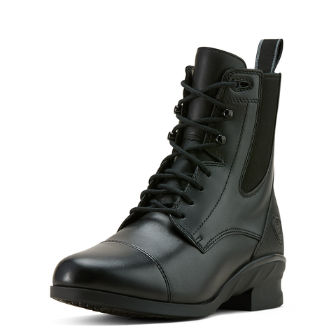 Ariat Jodphurs Heritage Lace Zwart
