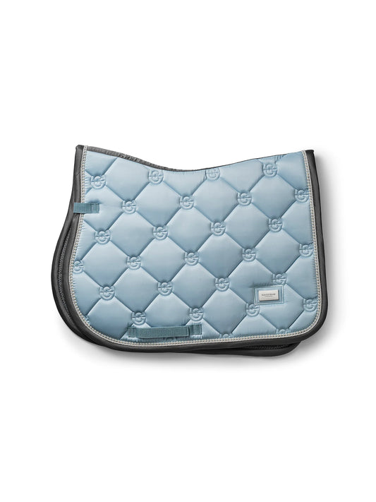 Equestrian Stockholm Zadeldek Ice Blue