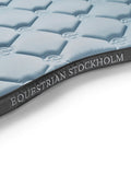 Equestrian Stockholm Zadeldek Ice Blue