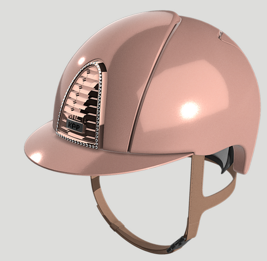 KEP Italia Cromo 2.0 Diamond Pink Swarovski