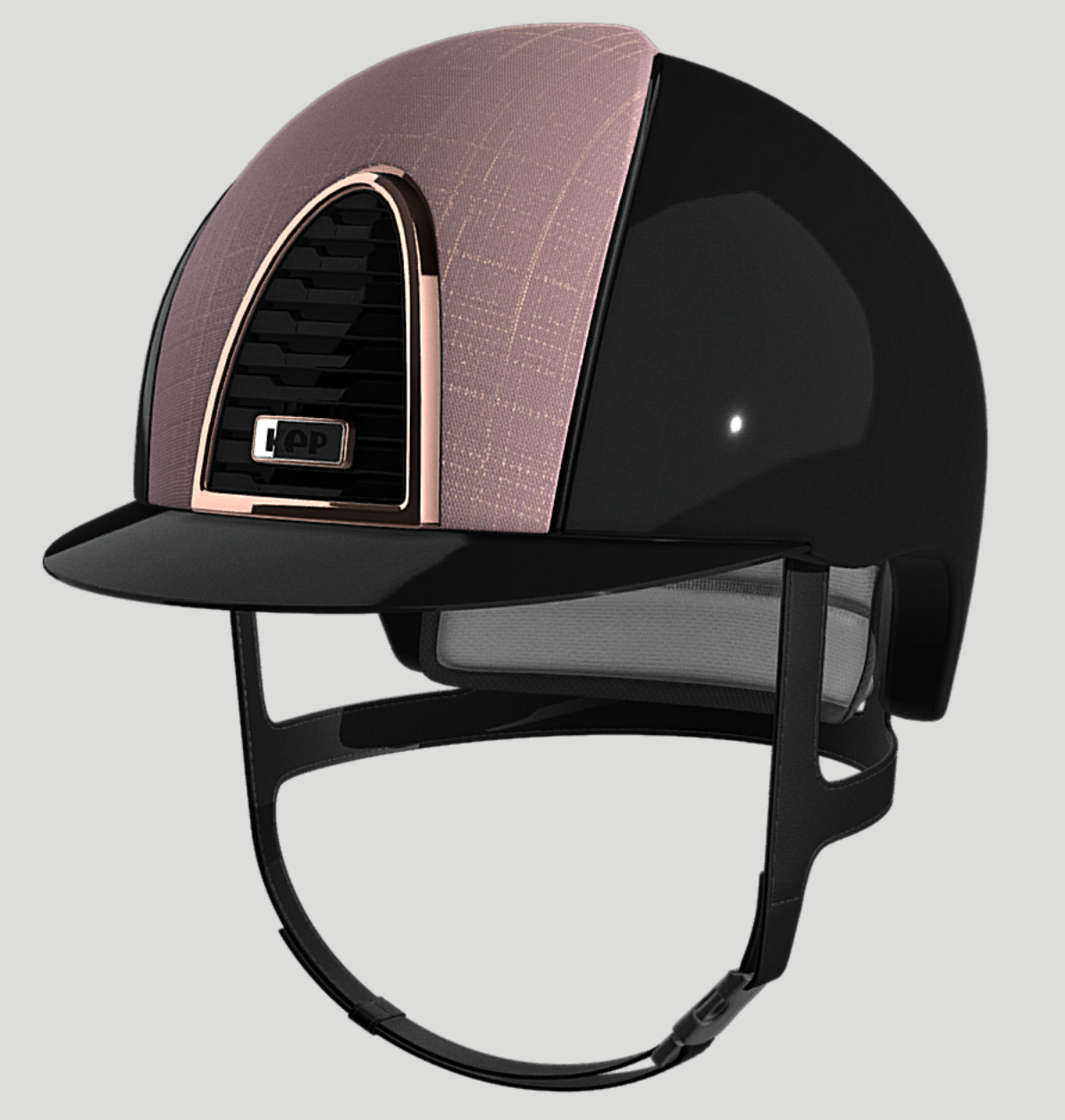 KEP Italia Cromo 2.0 Polish Black Galassia Rosé