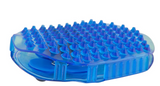 Premiere Massageborstel Blauw
