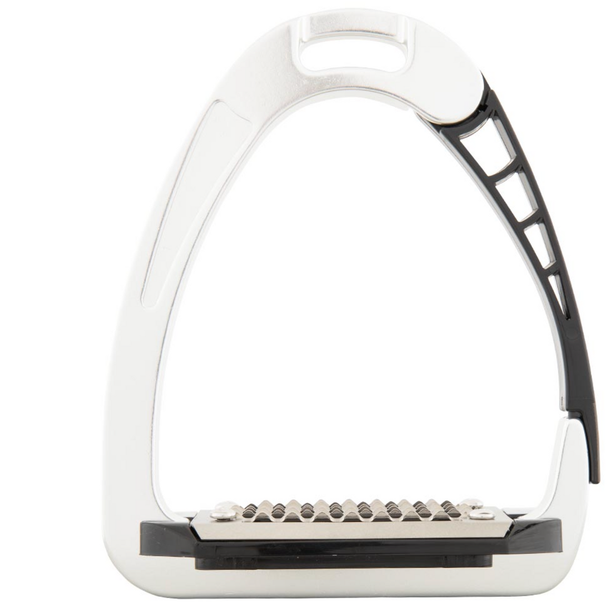 Acavallo Beugels Arena Alupro Junior Aluminium/Zwart