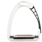 Acavallo Beugels Arena Alupro Junior Aluminium/Zwart