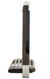 Acavallo Beugels Arena Alupro Junior Aluminium/Zwart