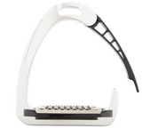 Acavallo Beugels Arena Alupro Junior Aluminium/Zwart