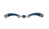 Water Trens Double Jointed Sweet Iron Lock Curved 14mm