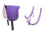 Barebackpad Set Passion Flower