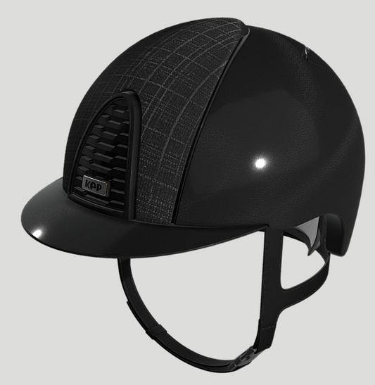 KEP Italia Cromo 2.0 Diamond Zwart