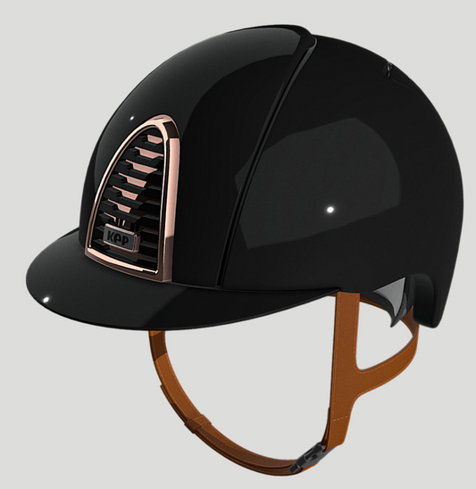 KEP Italia Cromo 2.0 Polish Metall Zwart (M)