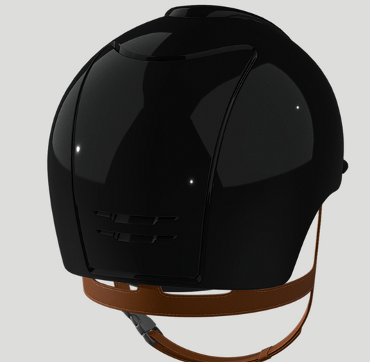KEP Italia Cromo 2.0 Polish Metall Zwart (M)