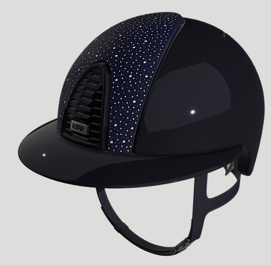 KEP Italia Cromo 2.0 Polish Blauw Sparkling Navy Polo