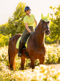 LeMieux Zadeldek Loire Classic Dressuur Square Kiwi