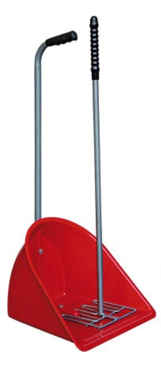 Mestboy Compleet Extra Hoog Rood