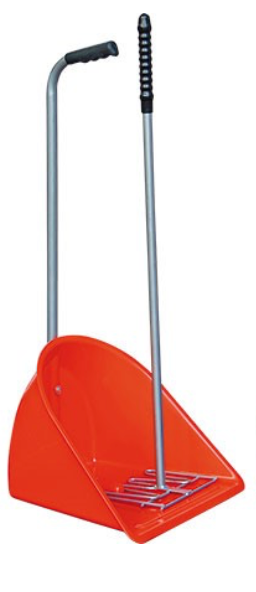 Mestboy Compleet Extra Hoog Oranje