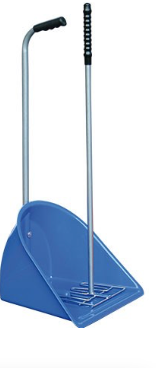 Mestboy Compleet Extra Hoog Blauw