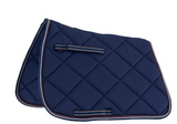 Saddle cover XS Estate Blue