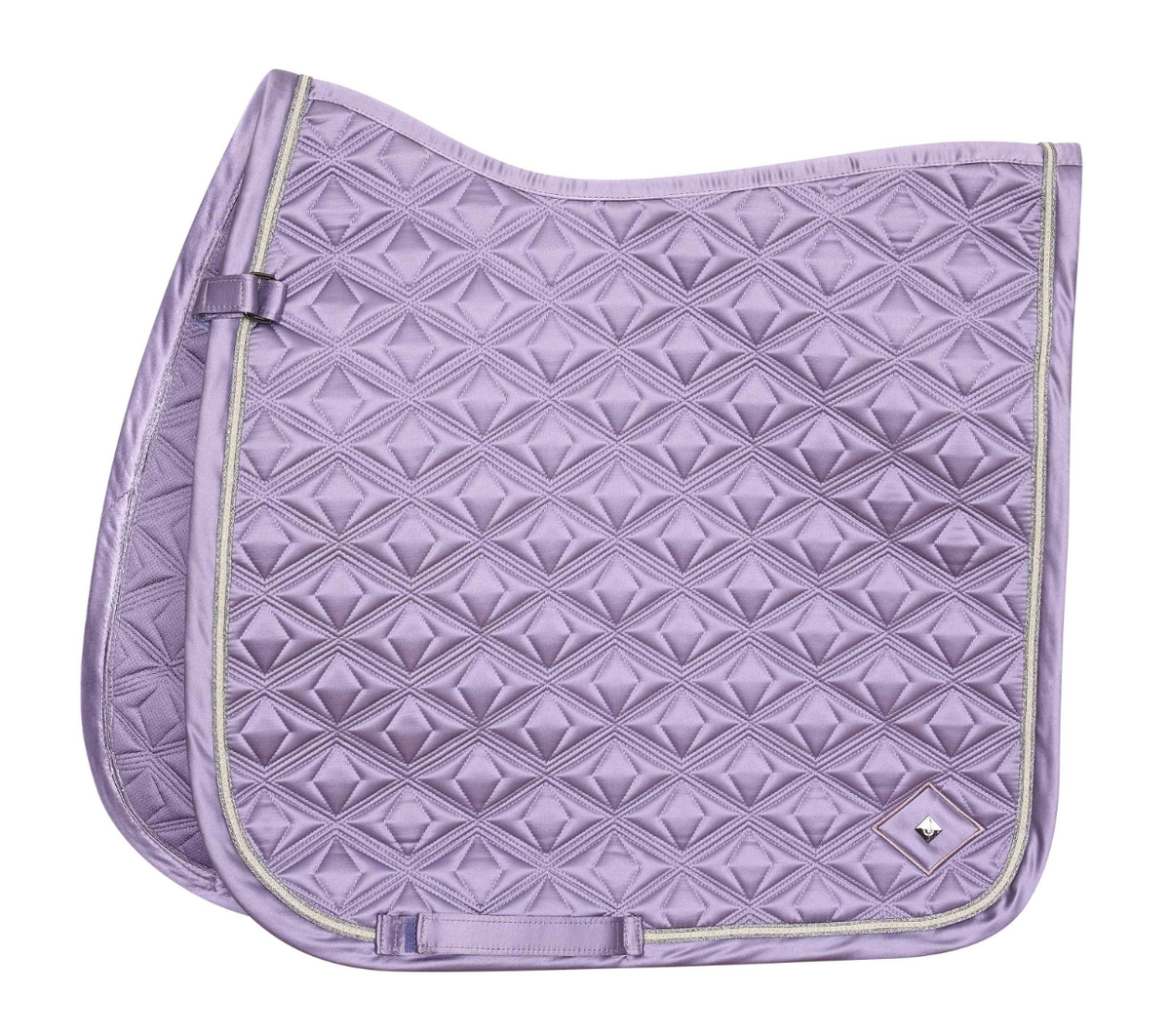 Saddle pad IRHLenny Amethyst