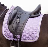 Saddle pad IRHLenny Amethyst