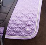 Saddle pad IRHLenny Amethyst