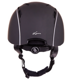 Safety Helmet Viper Black 