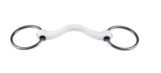 Trust Inno Sense Loose Ring Port Medium | Loose snaffle 15mm