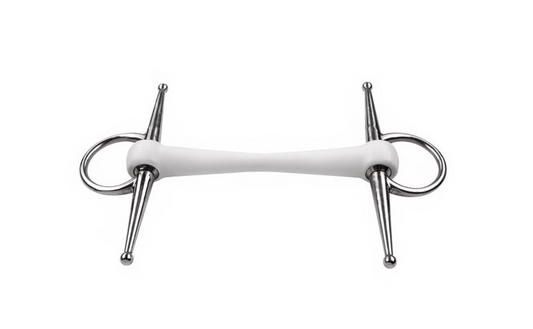 Trust Inno Sense Full Cheek | Toggle snaffle Flexi Soft 15mm
